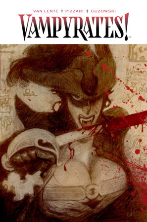 Vampyrates! #4 E FOC Reveal Variant (Dressed, Morian) Vampyrates! #4 E FOC Reveal Variant (Dressed, Morian)