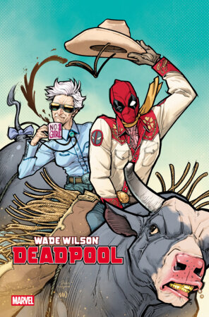 WADE WILSON: DEADPOOL #11 COVER B RICKIE YAGAWA VARIANT