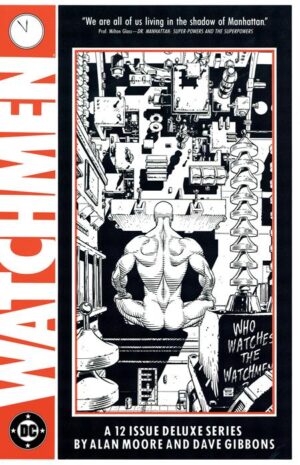 WATCHMEN #3 (OF 12) FACSIMILE EDITION CVR B DAVE GIBBONS CARD STOCK VAR (MR)