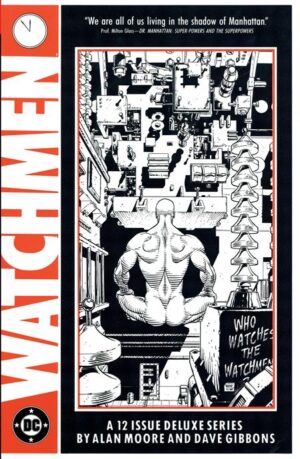 WATCHMEN #3 (OF 12) FACSIMILE EDITION CVR C DAVE GIBBONS FOIL VAR (MR)
