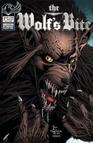 WOLFS BITE #1 (ONE SHOT) CVR A ROY ALLAN MARTINEZ (MR) WOLFS BITE #1 (ONE SHOT) CVR A ROY ALLAN MARTINEZ (MR)