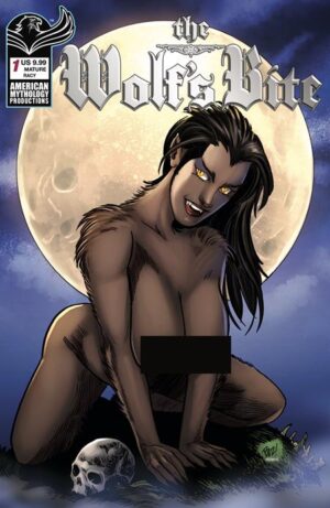 WOLFS BITE #1 (ONE SHOT) CVR D BUZ HASSON RACY VAR (MR) WOLFS BITE #1 (ONE SHOT) CVR D BUZ HASSON RACY VAR (MR)