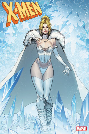 X-MEN #42 GEOFF SHAW WINTER BREAK VARIANT
